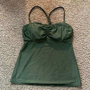 Athleta Tankini Top